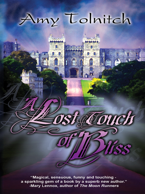 Title details for A Lost Touch of Bliss by Amy Tolnitch - Available